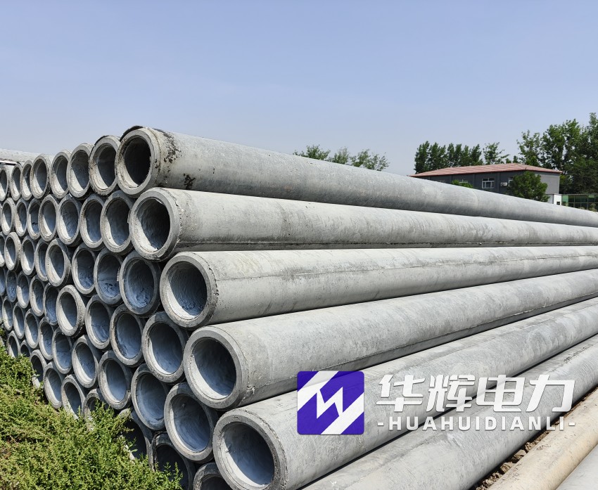 宁蒗12米水泥电线杆