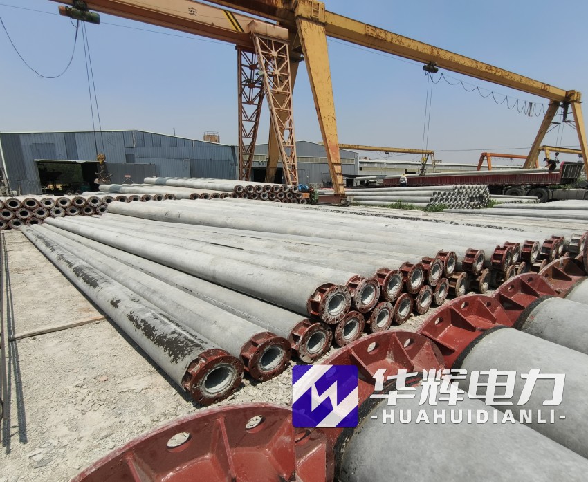 宁蒗21米水泥电线杆