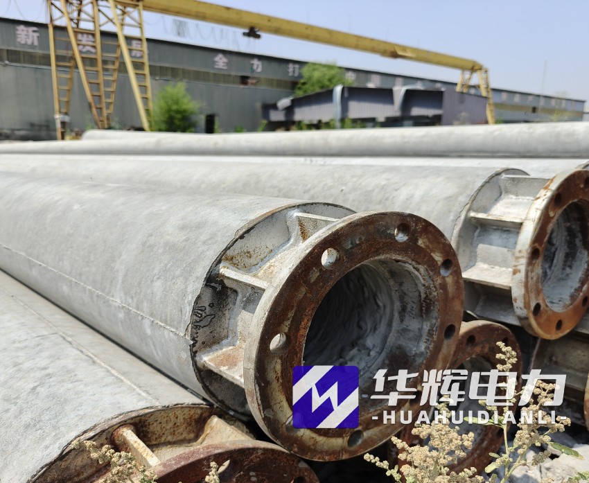 宁蒗18米水泥电线杆